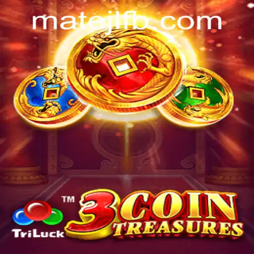 3CoinTreasures: A Thrilling Digital Casino Adventure at MateJL Casino