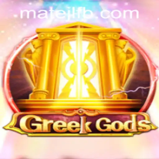 GreekGods: The Exciting New Game at MateJL Casino