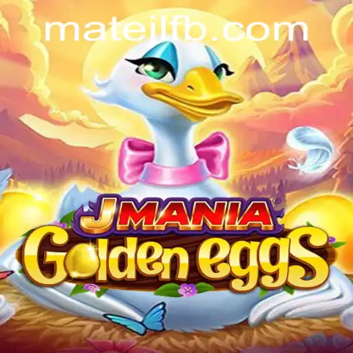 Unveiling JManiaGoldenEggs: A Golden Casino Adventure at MateJL Casino