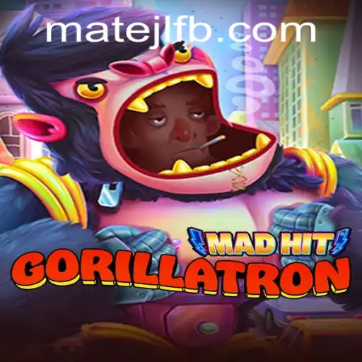 MadHitGorillatron at MateJL Casino: Dive into the Action-Packed World