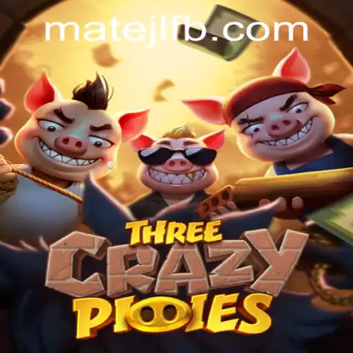 Explore the Thrills of ThreeCrazyPiggies at MateJL Casino