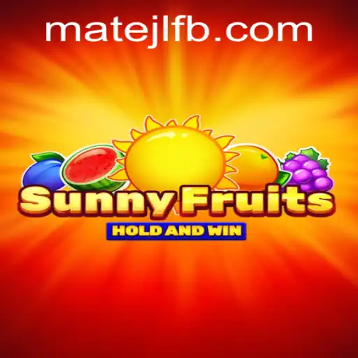 SunnyFruits: A Vibrant Addition to MateJL Casino